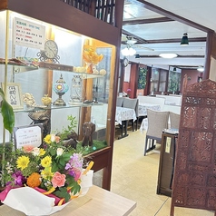 インド料理ニルヴァーナの雰囲気2