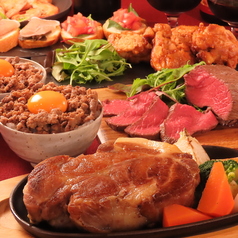 ビストロ マルセイユのコース写真