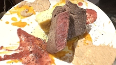 Famiglia ファミッリアのコース写真