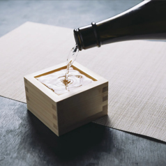 利き酒師のオーナー厳選の日本酒