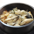 料理メニュー写真&nbsp;牡蠣釜飯