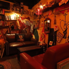 札幌シーシャQUESTの写真3