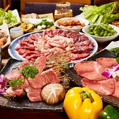 焼肉しゃぶしゃぶNo 1 新宿歌舞伎町店のおすすめ料理2