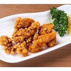 タコ唐揚げ