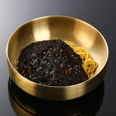 ヒョンチャンジャージャー麺