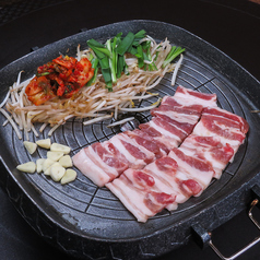 サムギョプサル(2人前~)