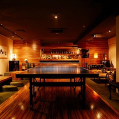 中目卓球ラウンジ 札幌分室の特集写真