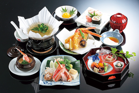 【特別な日に…】昭和レトロな雰囲気に包まれて、贅沢に味わう和食の数々