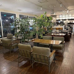 喫茶酒場 りば亭の雰囲気2