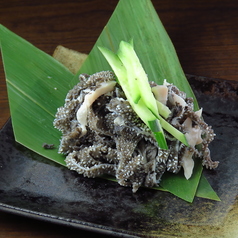 センマイ刺し