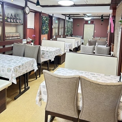 インド料理ニルヴァーナの雰囲気3