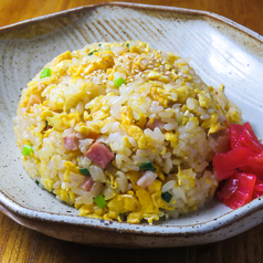 たき家の炒飯