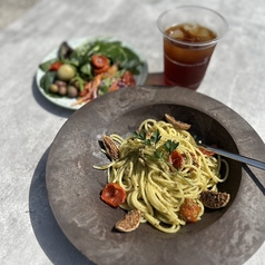 La PASTA BAR ラ パスタ バーのコース写真