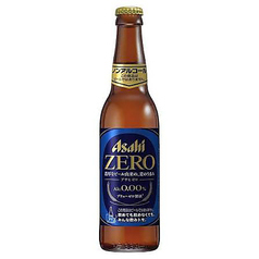 【ノンアルコールビール】アサヒ ZERO