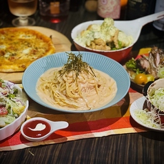 upper garden アッパーガーデン 府内店のコース写真