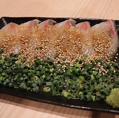 特製だれ 胡麻かんぱち