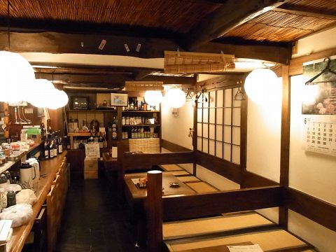 本場薩摩の味を味わえる、郷土料理居酒屋です。