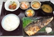 桜坂A定食◆日替り魚料理のお得なセット◆880円（税込）