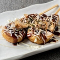 料理メニュー写真&nbsp;お好みつくね串