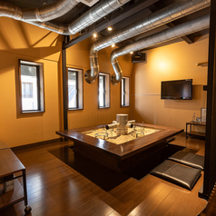 炭火焼肉 Grill Partyの雰囲気2