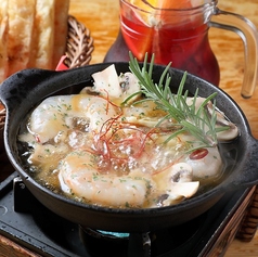 ASIANバル MAMAYAカトマンズのコース写真