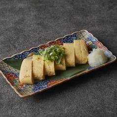 本気のだし巻き