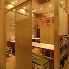 浅草すし若　熊本総本店の雰囲気2