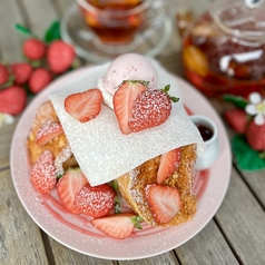 Cafe&Bar nanoのおすすめランチ2