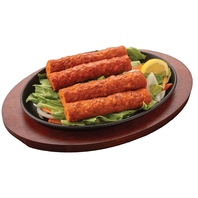 お酒にピッタリのスパイシーなメニューが揃っています♪