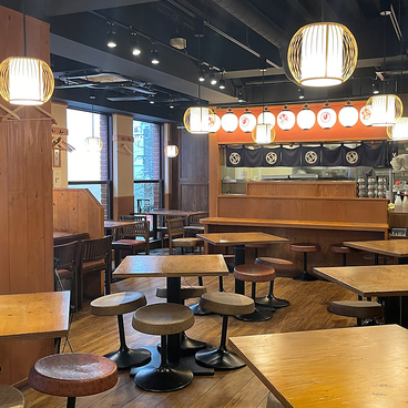 てけてけ 御茶ノ水駅前店の雰囲気1