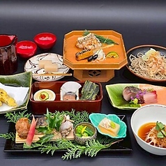 九頭龍蕎麦 丸ビル店のコース写真