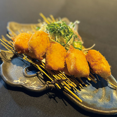 一口カジキのさっぱり薬味添え