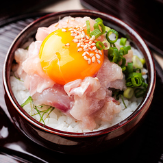 鮮魚のなめろう