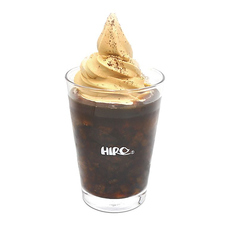 コーヒーソフトフロート