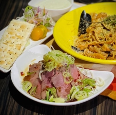 upper garden アッパーガーデン 府内店のコース写真