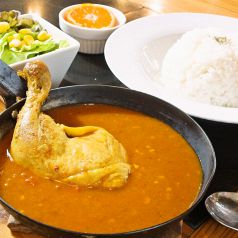 ぶうや特製カレー