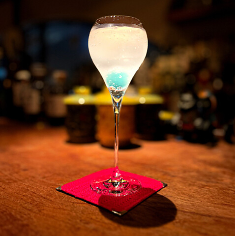 Bar Tiare バーティアレの写真