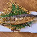 料理メニュー写真 名物！大トロイワシ