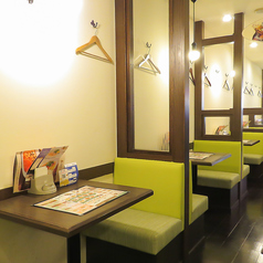 ポポラマーマ 川越クレアモール店の雰囲気3