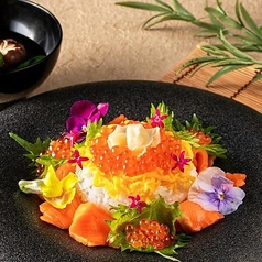 和食 むさし野のコース写真