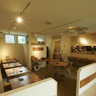 美味しいお食事を、プライベート空間で。