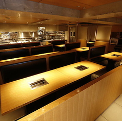 ビーフキッチン 恵比寿店の雰囲気2