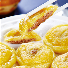 焼き毛チ米団子