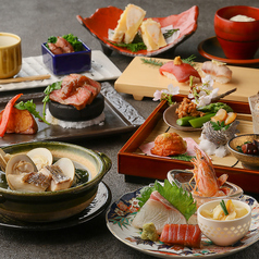 Dynamic Kitchen & Bar 燦 SUN 神戸のコース写真