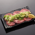 料理メニュー写真&nbsp;ネギ塩牛タン