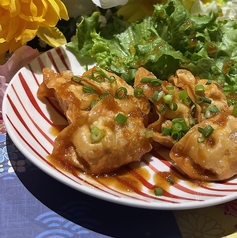 揚げ餃子
