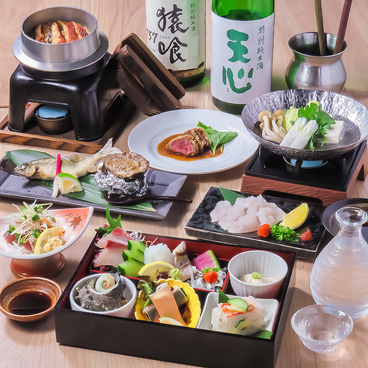 魚マルシェ　本店のおすすめ料理1
