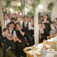 二次会やイベント会場としての利用もOK◎