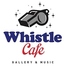 Whistle CAFE ホイッスルカフェのロゴ