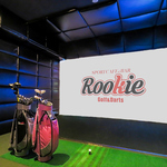 浜松では数店舗しかないシミュレーションゴルフを楽しめる個室！周りを気にせず盛り上がれます♪